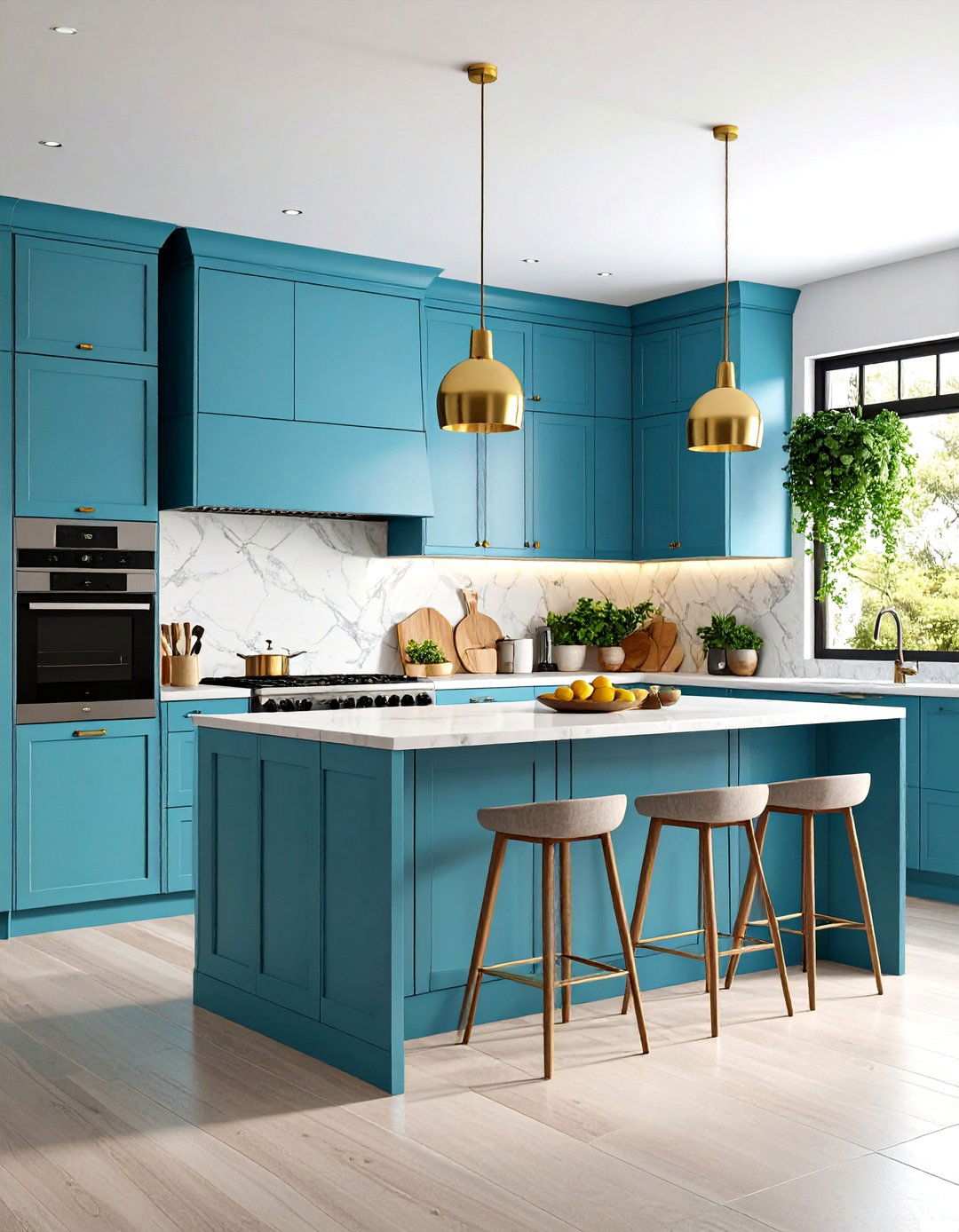 Modern Spanish Fusion Elements - 24 Spanish Style Kitchen Ideas