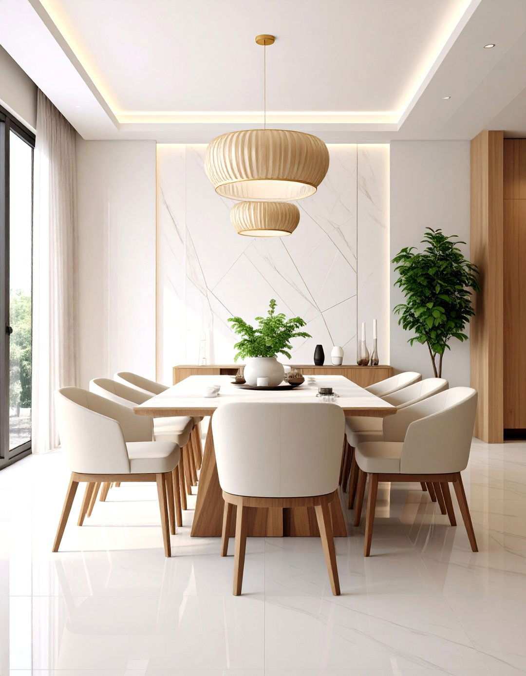 Modern White Stone Veneer - 24 Stone Wall Ideas