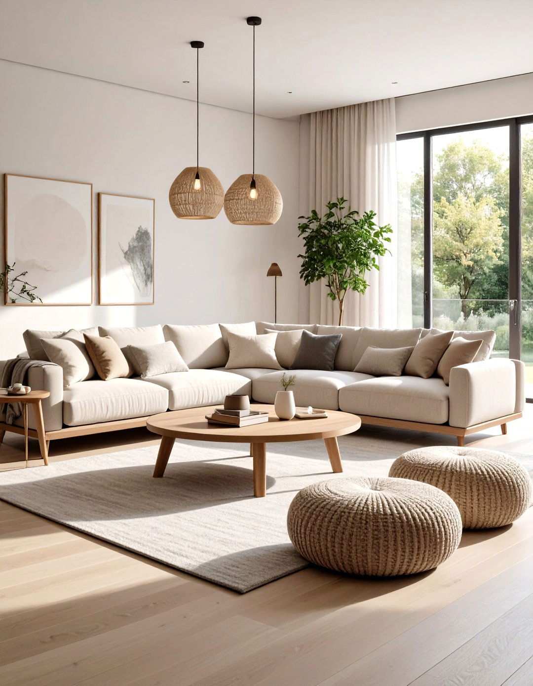 Modular Flexibility Design System - 24 Living Room Layout Ideas