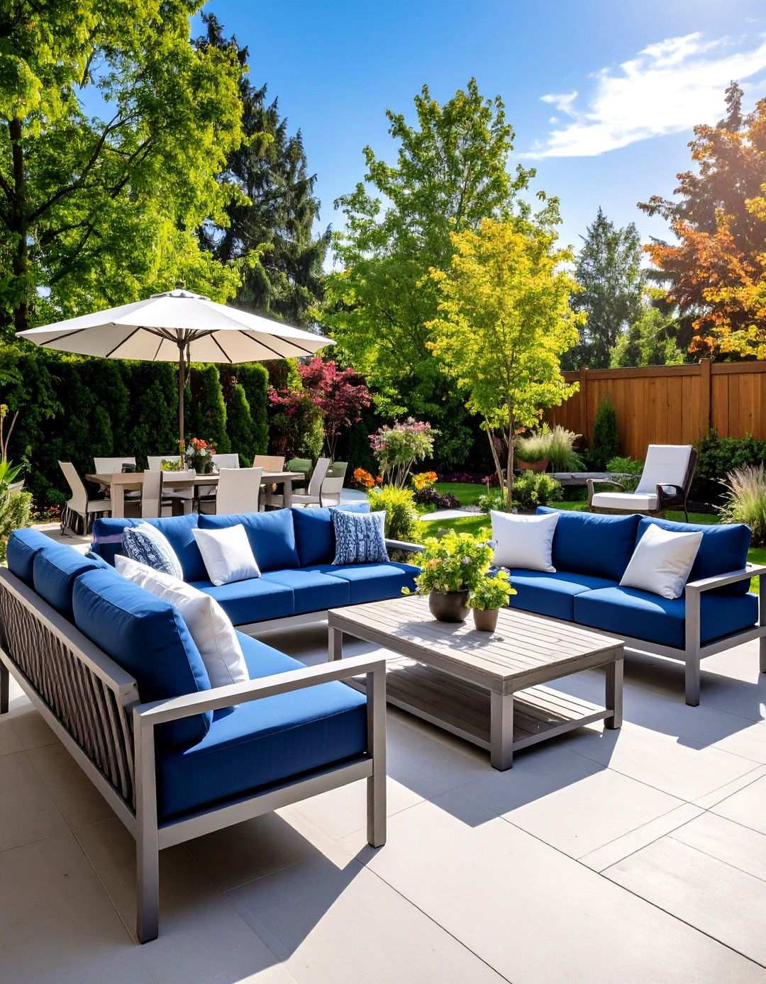 Modular Outdoor Furniture - 24 Outdoor Seating Ideas