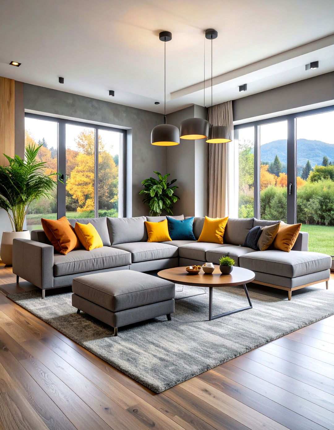 Modular Sectional Systems for Versatility - 24 Man Cave Seating Ideas