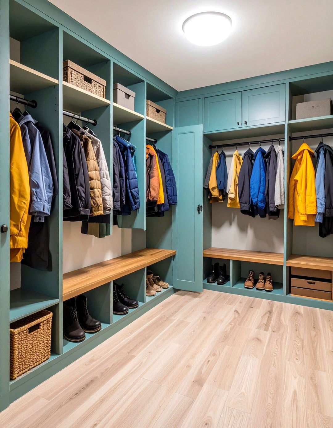 Mudroom - 24 Types of Rooms in a House