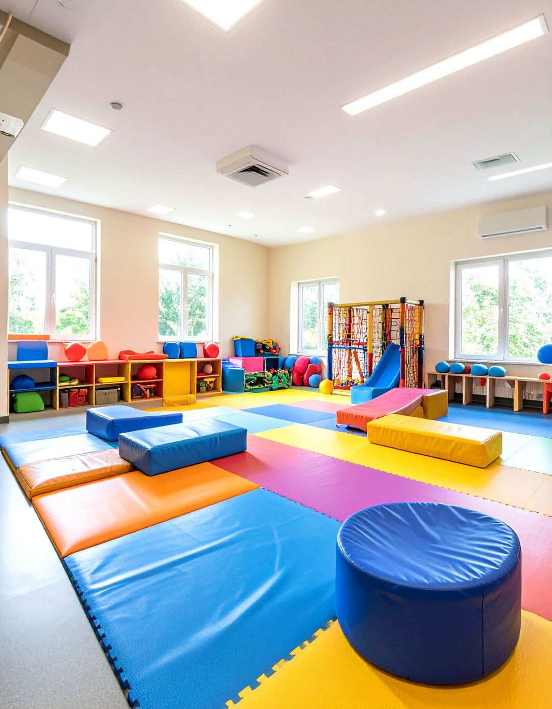 Multi Age Adaptive Environment - 24 Sensory Room Ideas