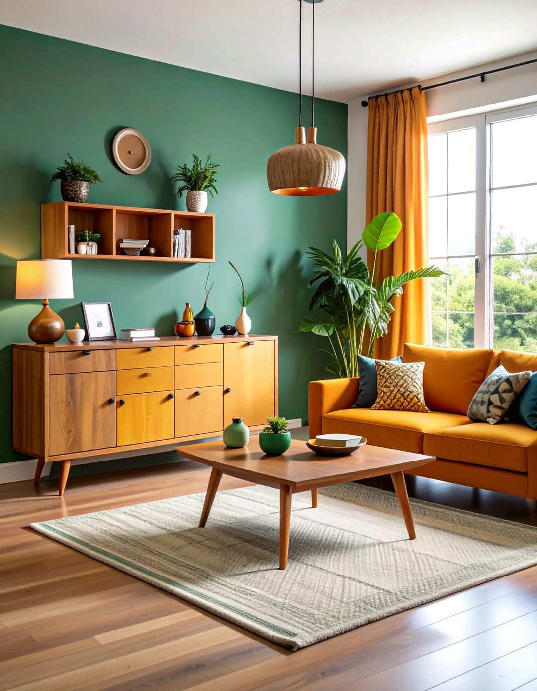 Multi Functional Console Workspace - 24 Tv Console Decor Ideas