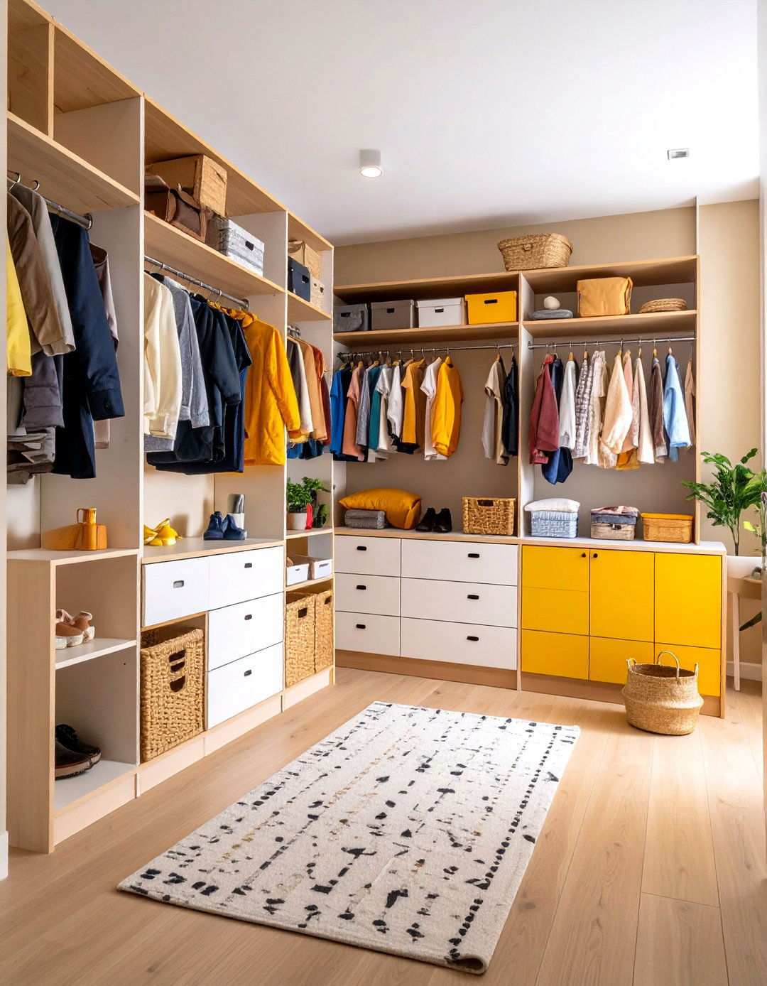 Multi Functional Space Planning - 24 Small Mudroom Ideas