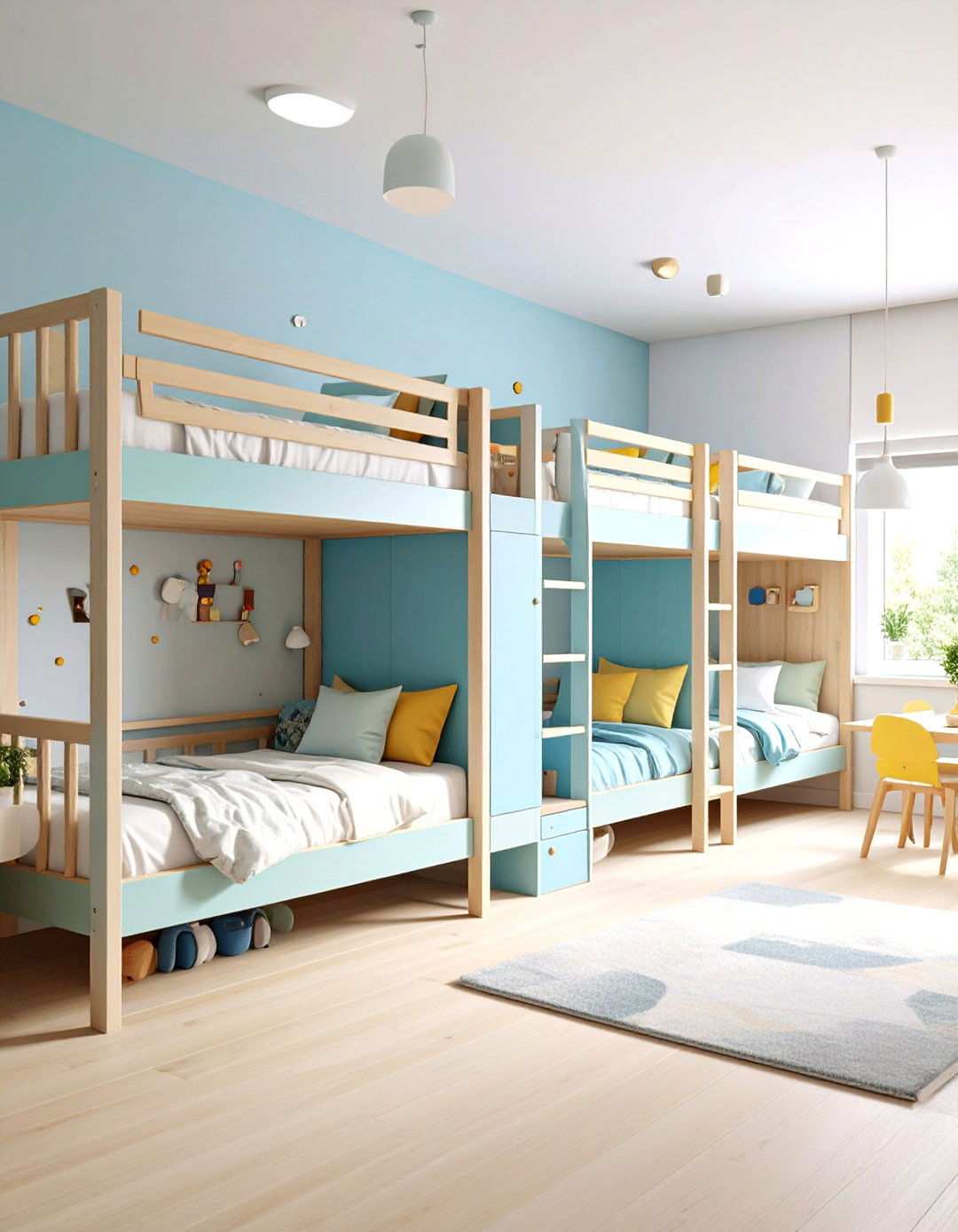 Multi Generational Family Hubs - 24 Hotel Room Design Ideas