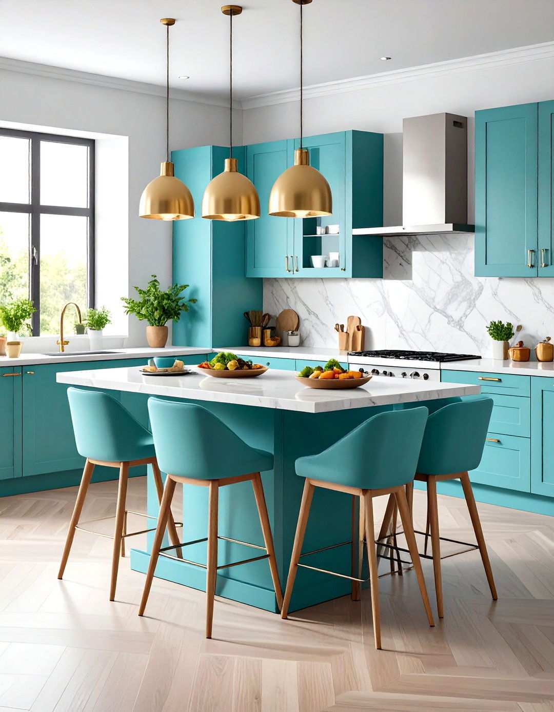 Multi Level Tiered Kitchen Tables - 24 Small Kitchen Table Ideas