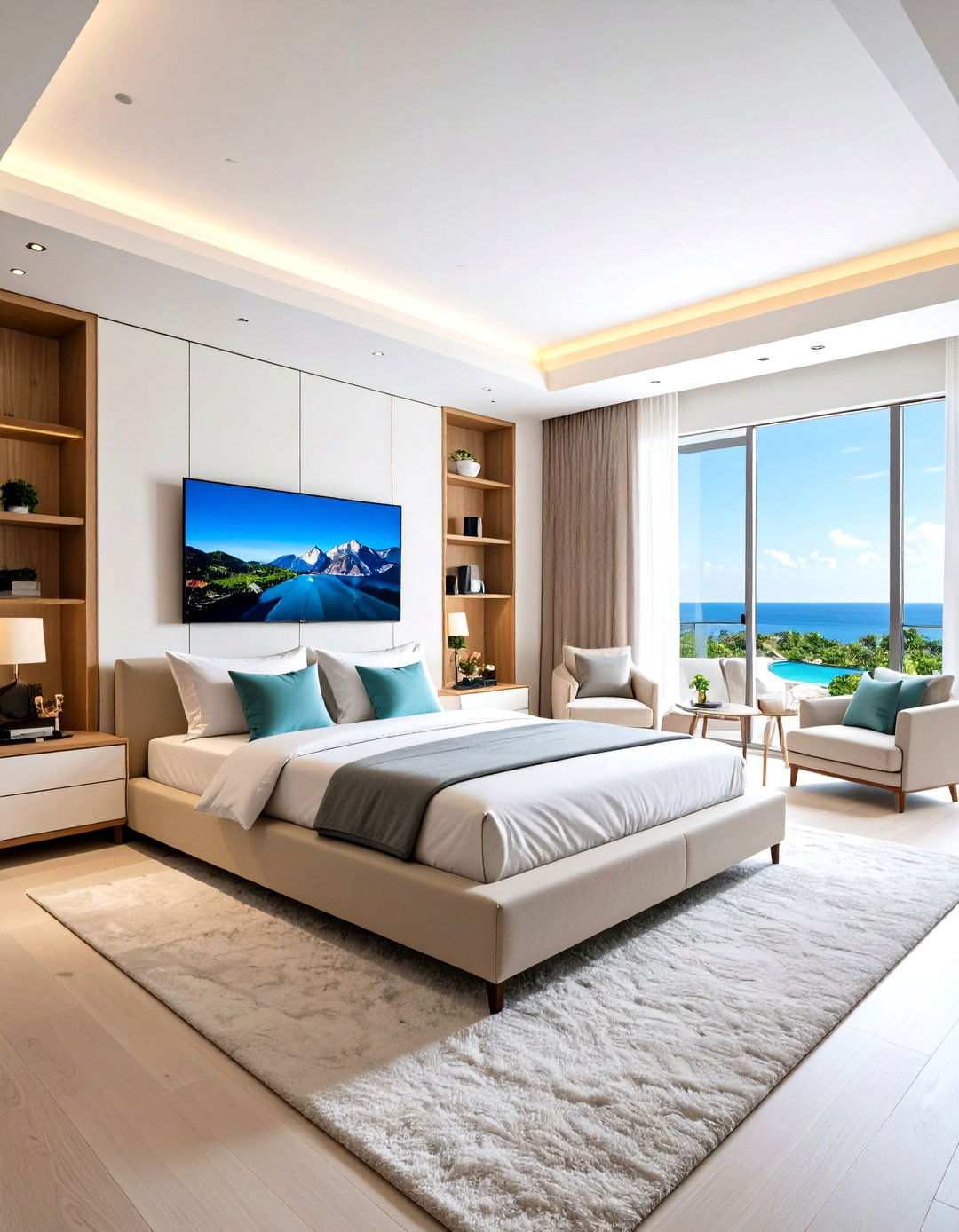 Multimedia Entertainment Center - 24 Spiderman Room Decor Ideas