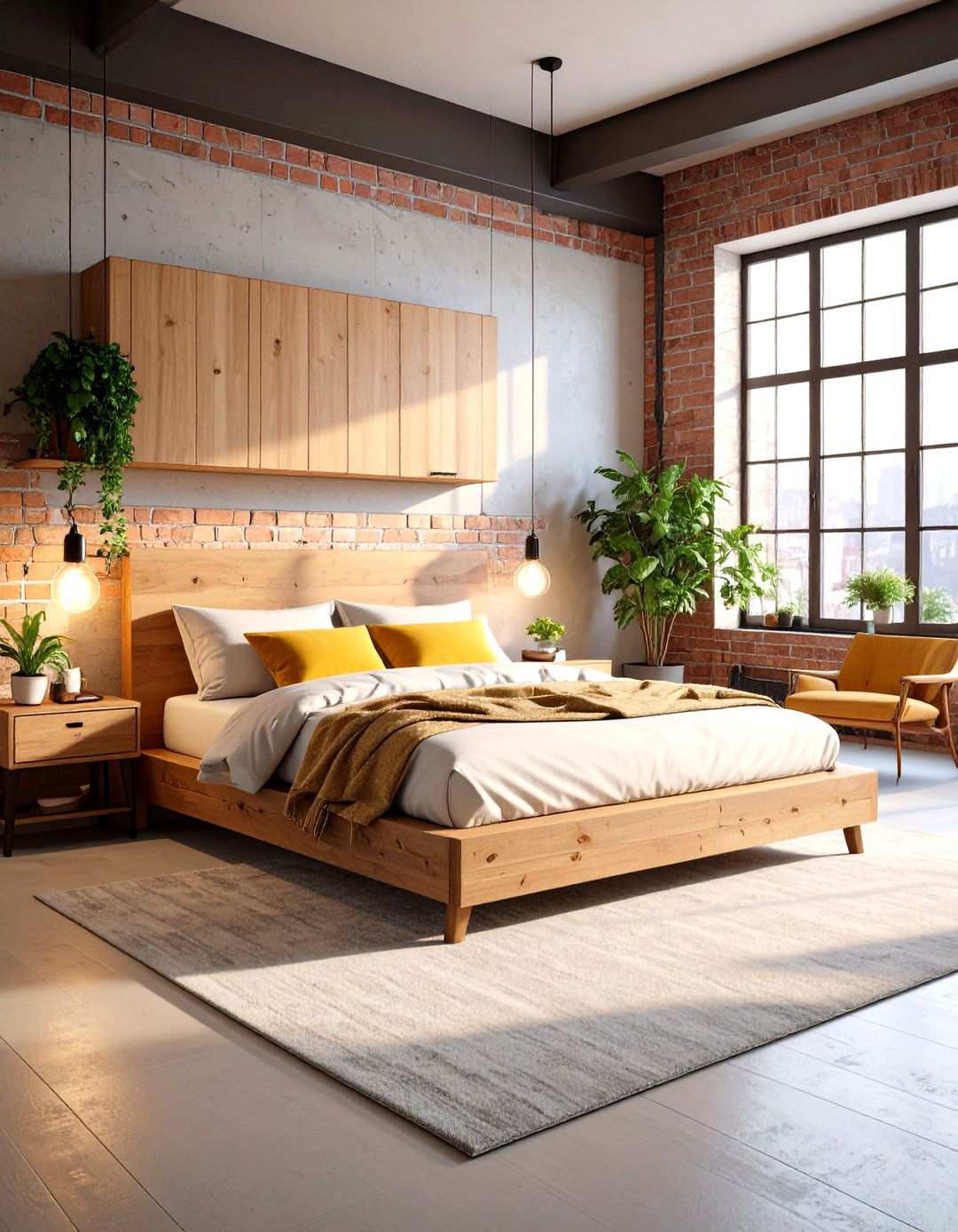 Murphy Bed Loft Flexibility - 24 Loft Ideas