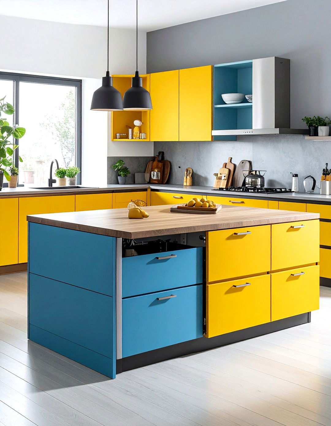Murphy Style Kitchen Tables - 24 Small Kitchen Table Ideas