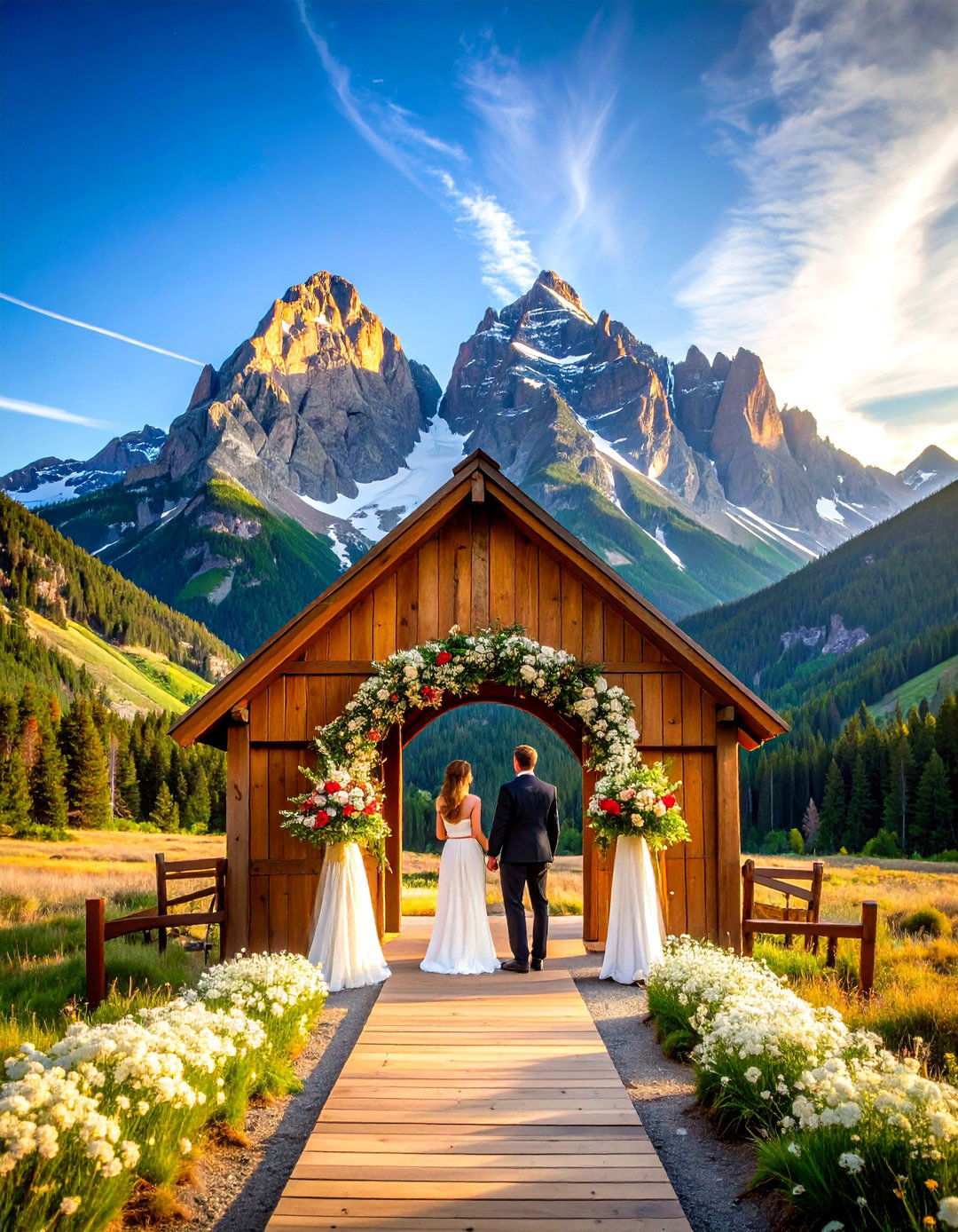 National Park Adventure Wedding - 24 Small Wedding Ideas