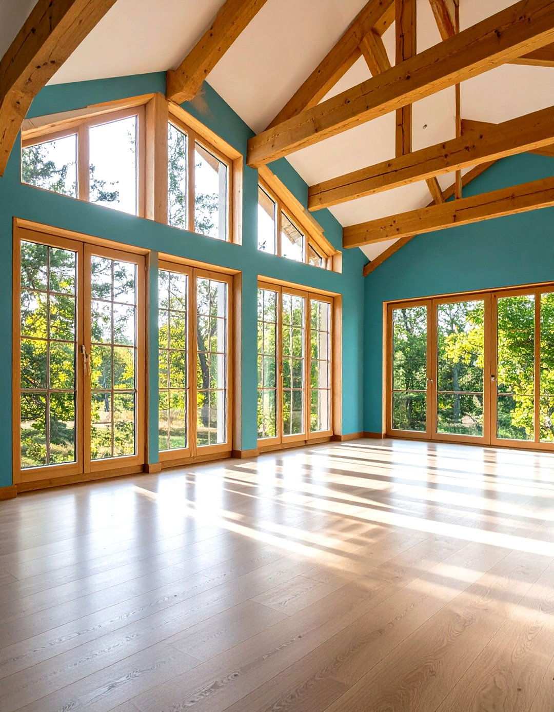 Natural Light Maximization Strategy - 24 Spanish Modern Interior Design Ideas