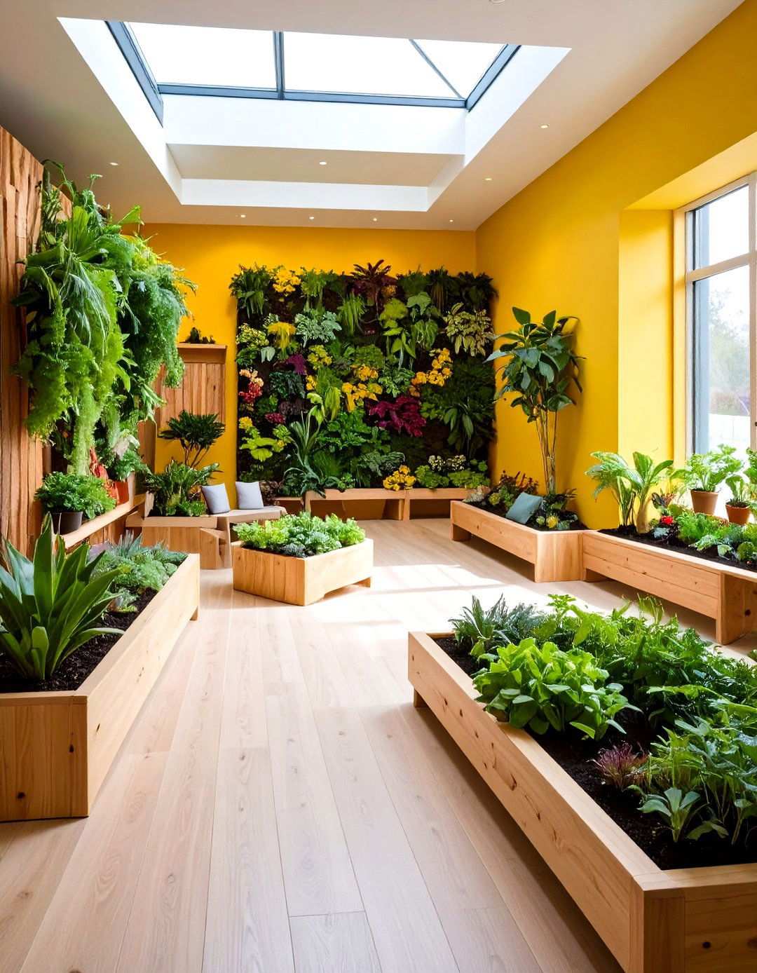 Nature Inspired Sensory Garden - 24 Sensory Room Ideas