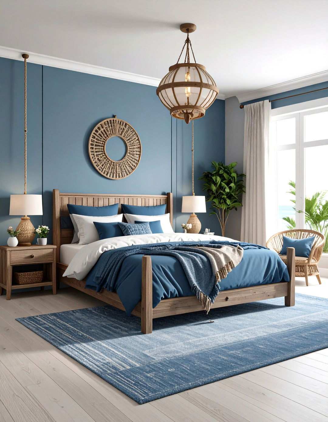 Nautical Viking Longship Bedroom - 24 Viking Bedroom Ideas