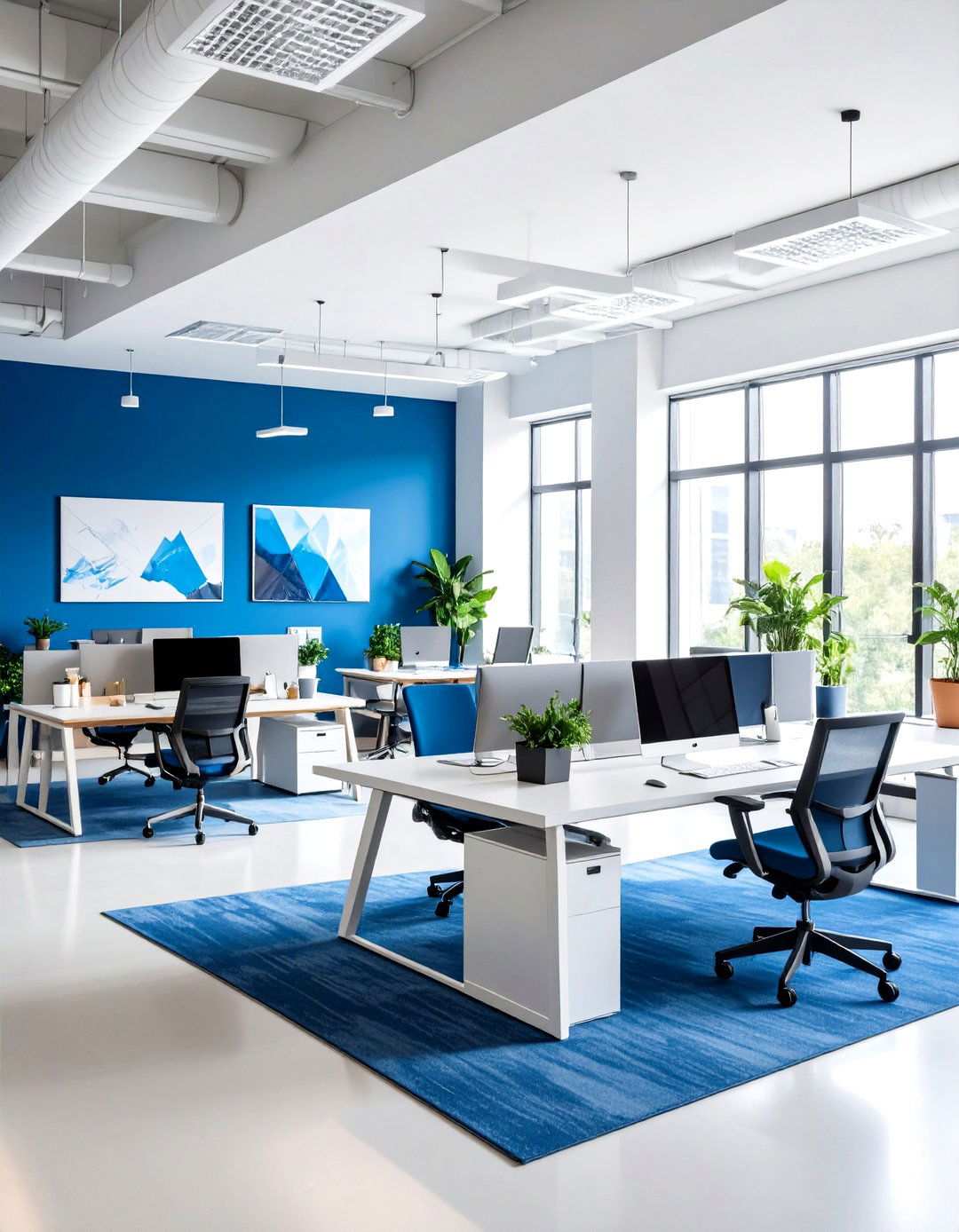 Office Wallpaper Color Psychology - 24 Office Wallpaper Ideas