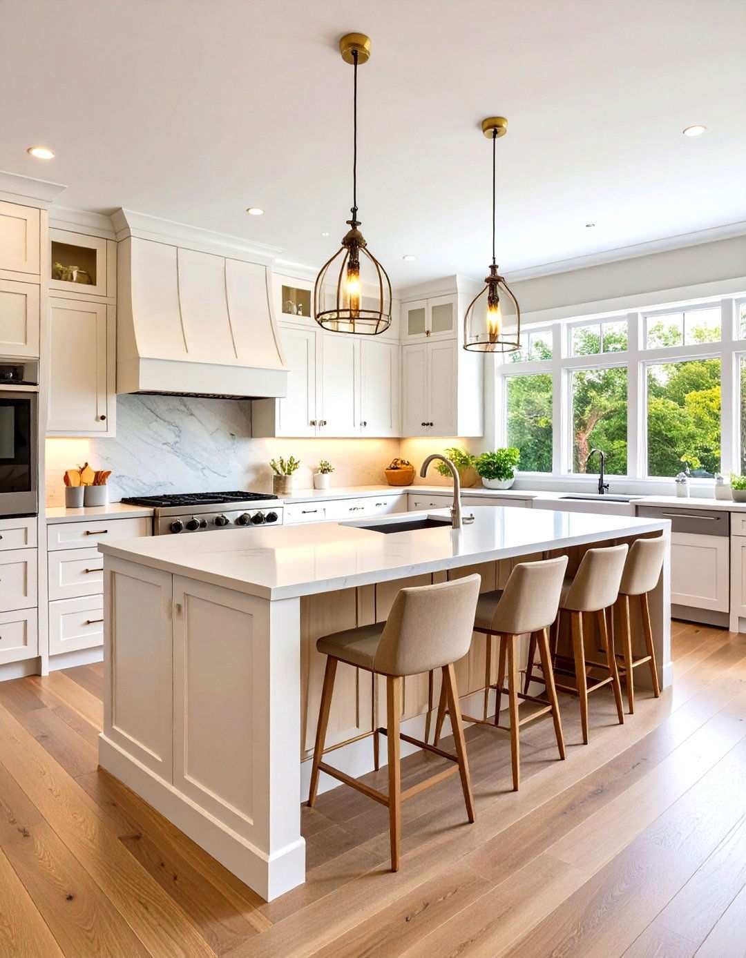 Open Plan Island Kitchen Diner - 24 Kitchen Diner Ideas