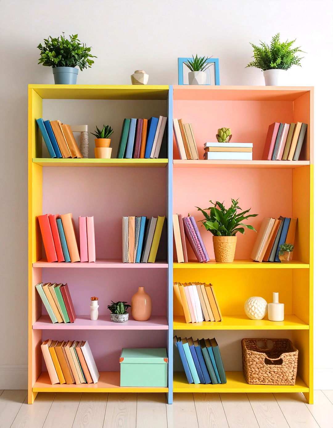 Open Shelving Displays - 24 Maximalist Decor Ideas