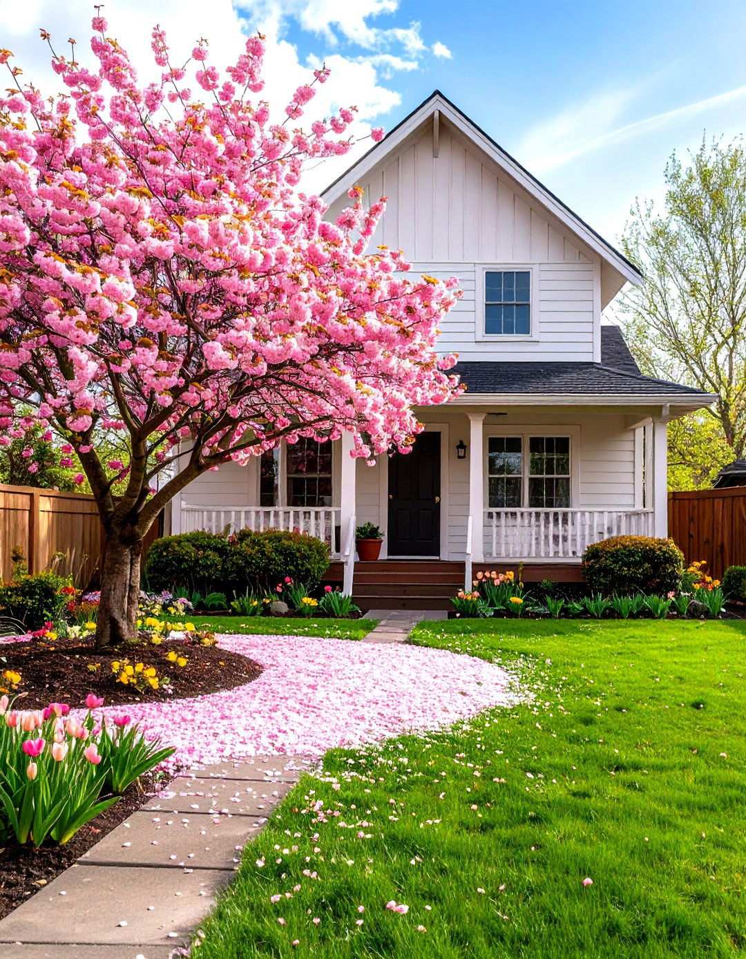 Ornamental Flowering Trees - 24 Tree Landscaping Ideas