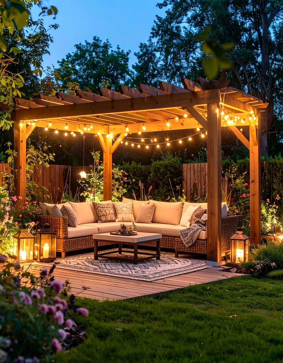 Outdoor Garden Reading Pavilion - 24 Reading Room Ideas