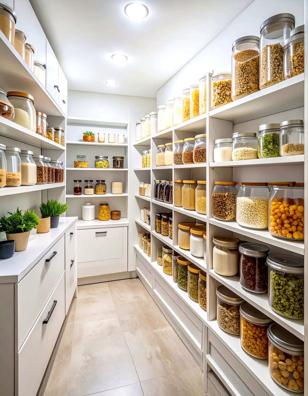 Pantry - 24 Types of Rooms in a House
