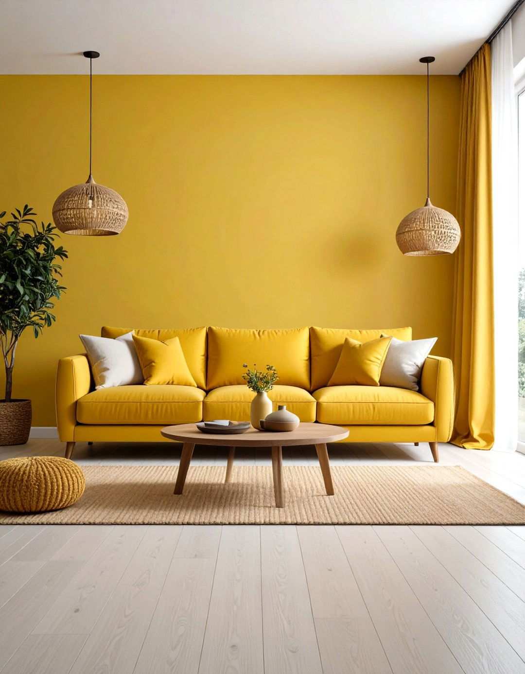 Performance Fabric Comfort - 24 Large Living Room Ideas