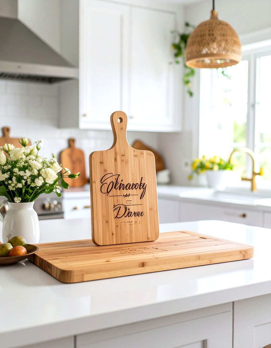 Personalized Cutting Boards with Express Shipping - 24 Last Minute Wedding Gift Ideas