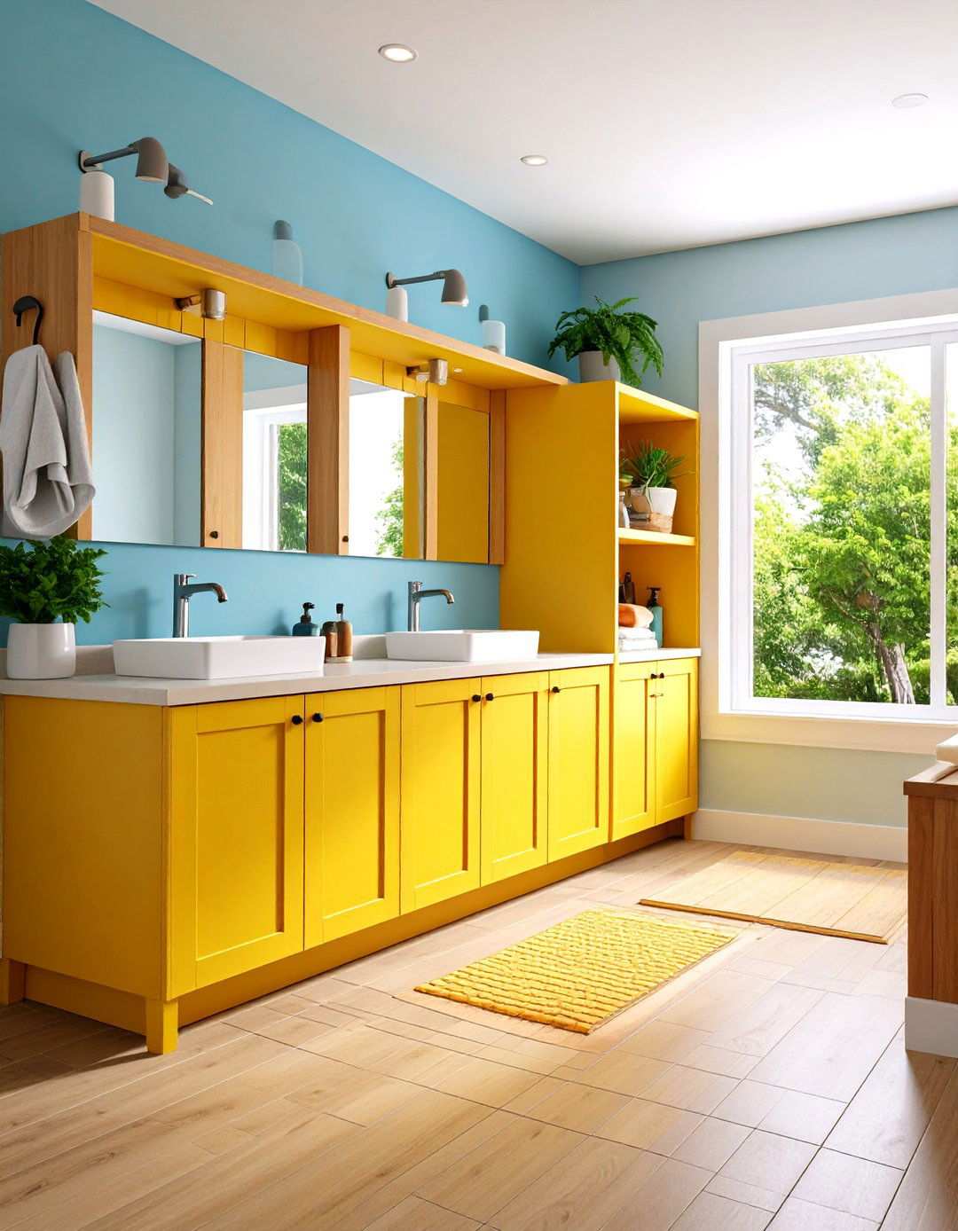 Pet Care Station - 24 Small Utility Room Ideas