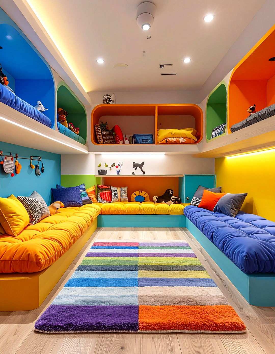 Pet Haven Storage Solutions - 24 Under Stair Storage Ideas