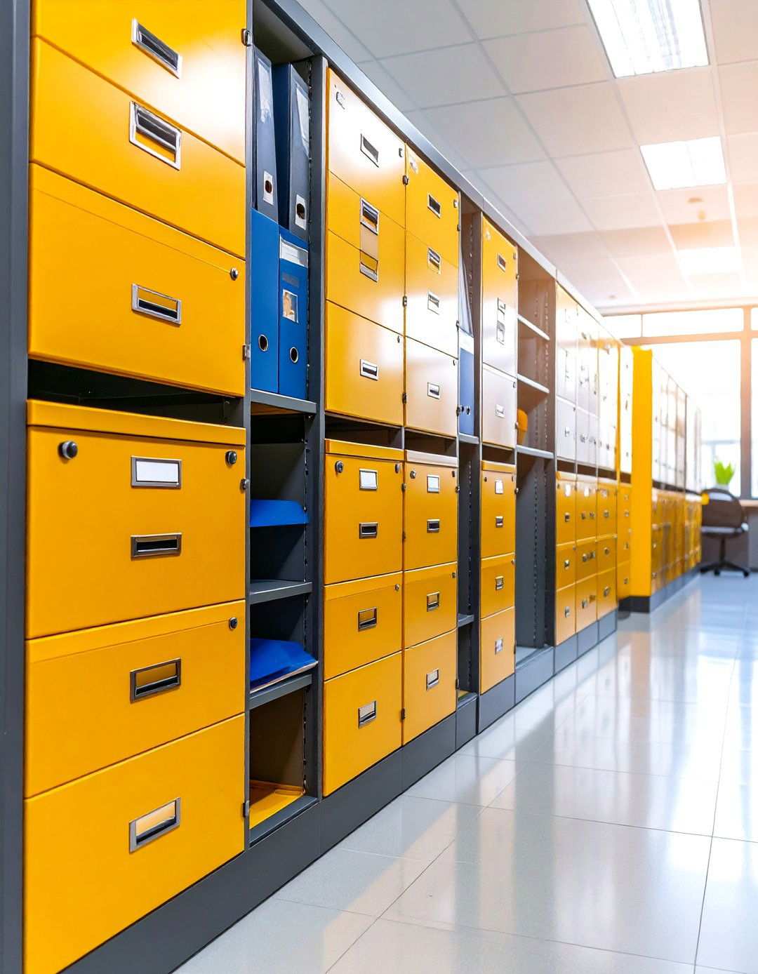 Photo Storage Box Filing Cabinet System - 24 Photo Storage Ideas