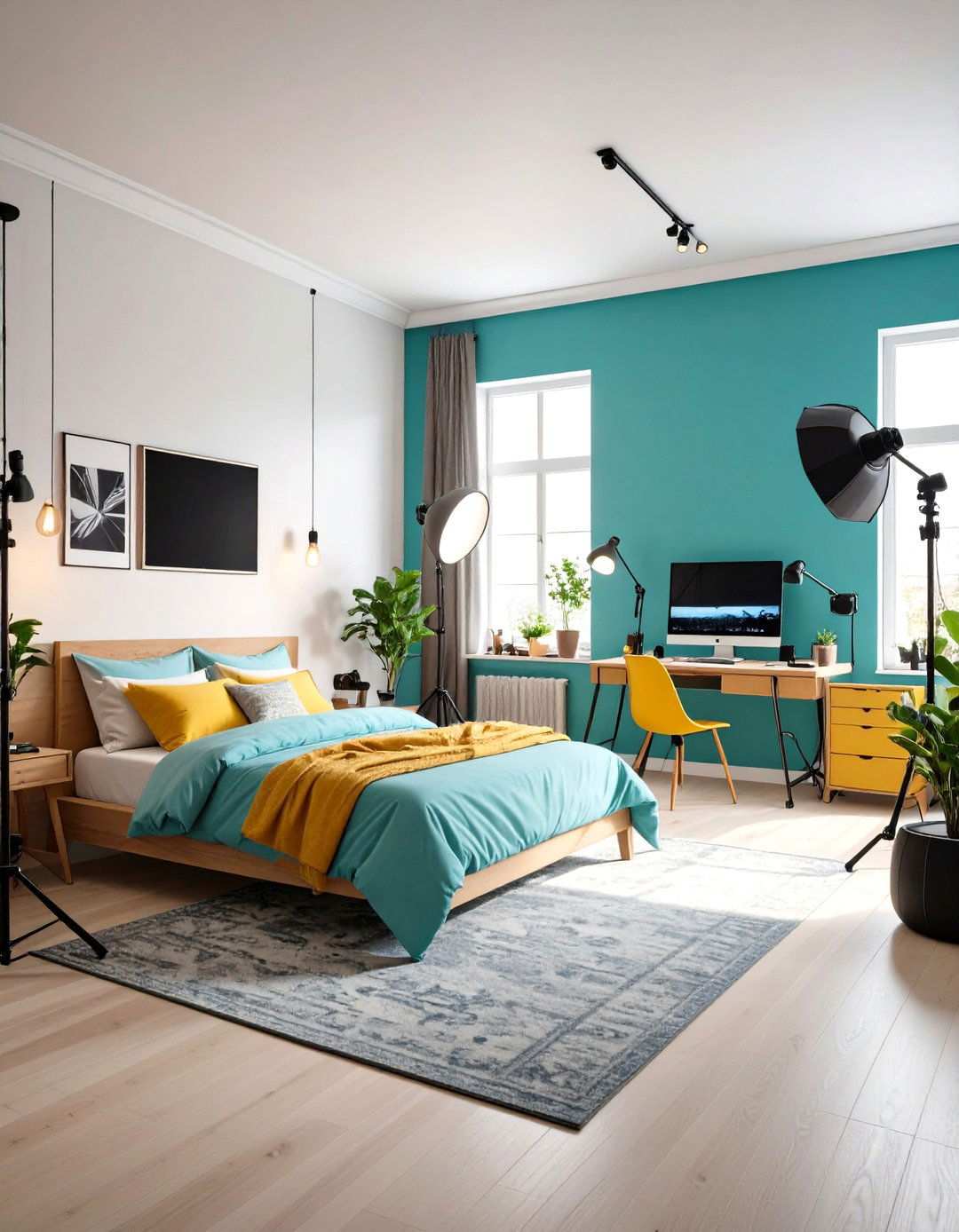 Photography Studio Theme - 24 Spiderman Room Decor Ideas