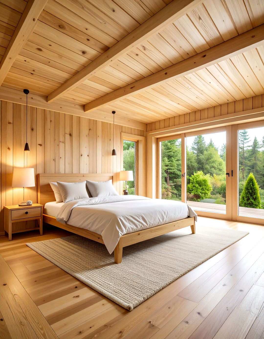 Pine Wood Ceiling Boards - 24 Wood Ceiling Ideas