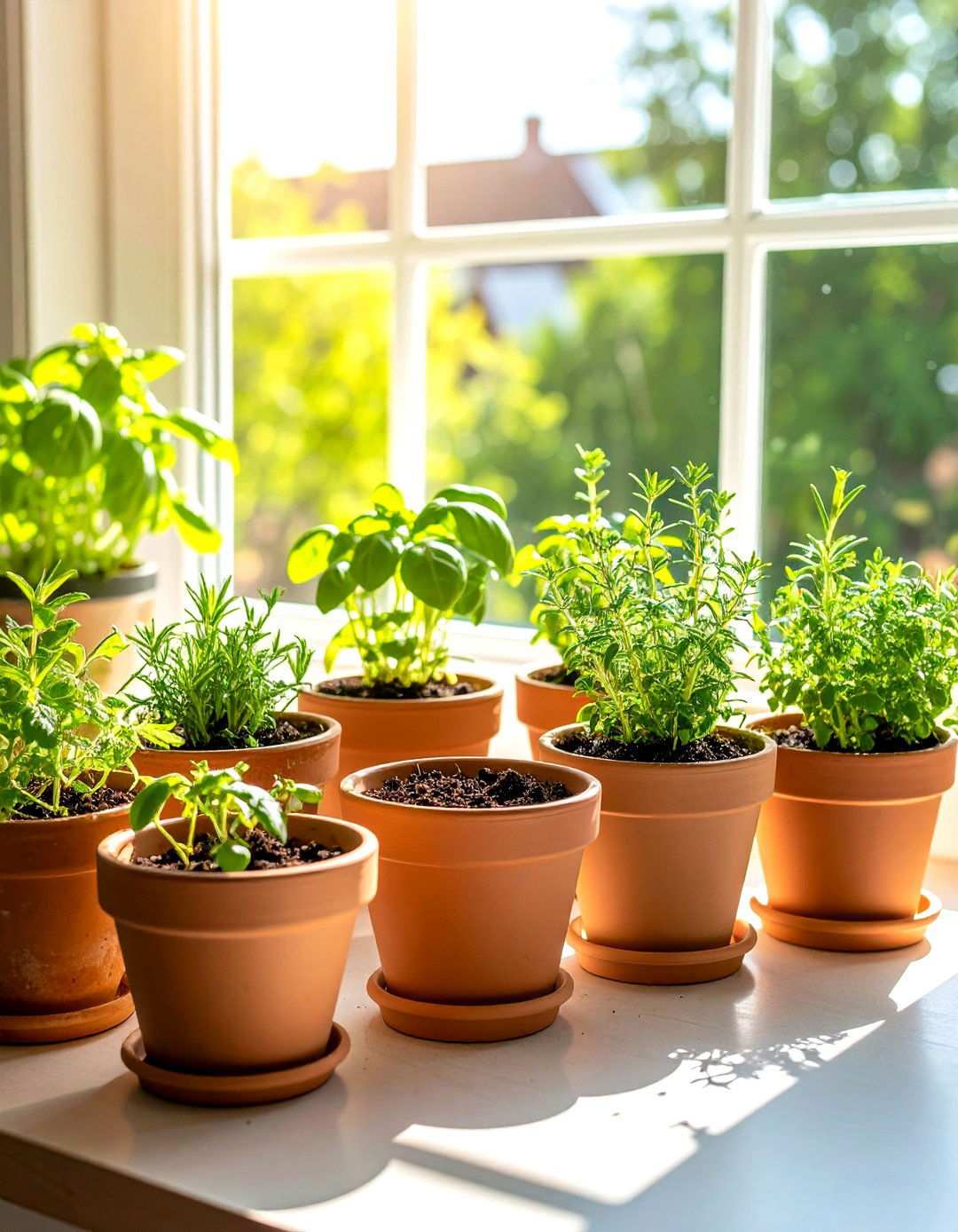 Plant and Herb Garden Kits - 24 Last Minute Wedding Gift Ideas