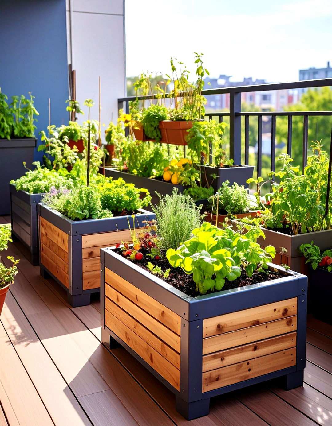 Plastic Storage Bin Gardens - 24 Inexpensive Raised Garden Bed Ideas