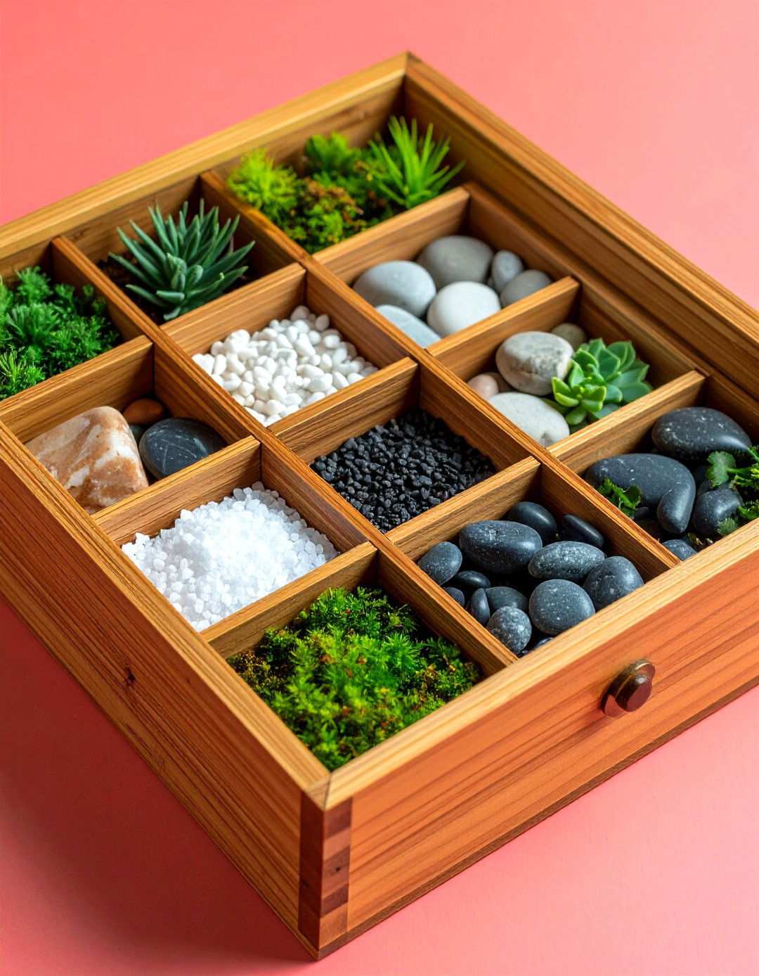 Portable Travel Garden - 24 Zen Garden Ideas