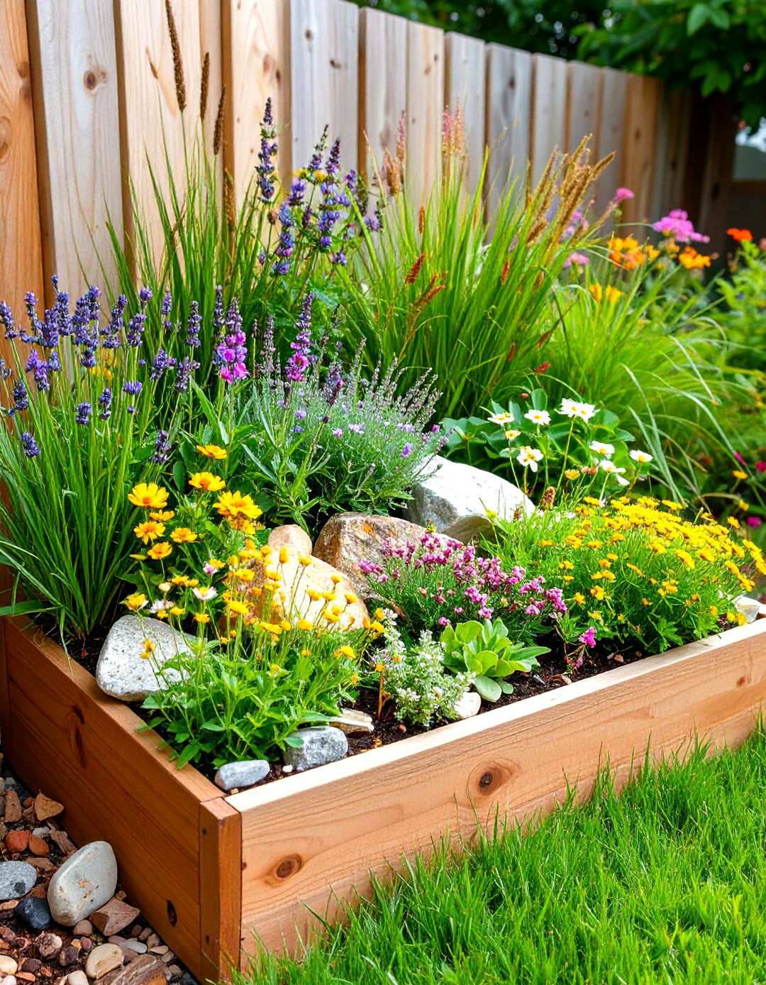 Prairie Grassland Ecosystem - 24 Terrarium Ideas