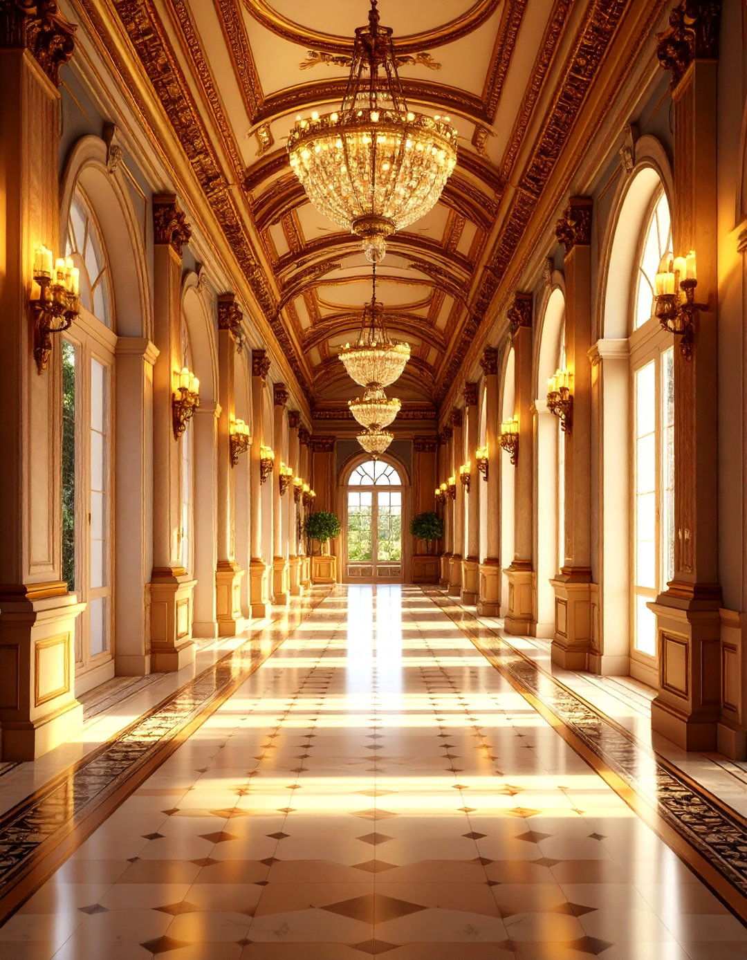 Preservation and Conservation Focus - 24 Victorian Hallway Ideas