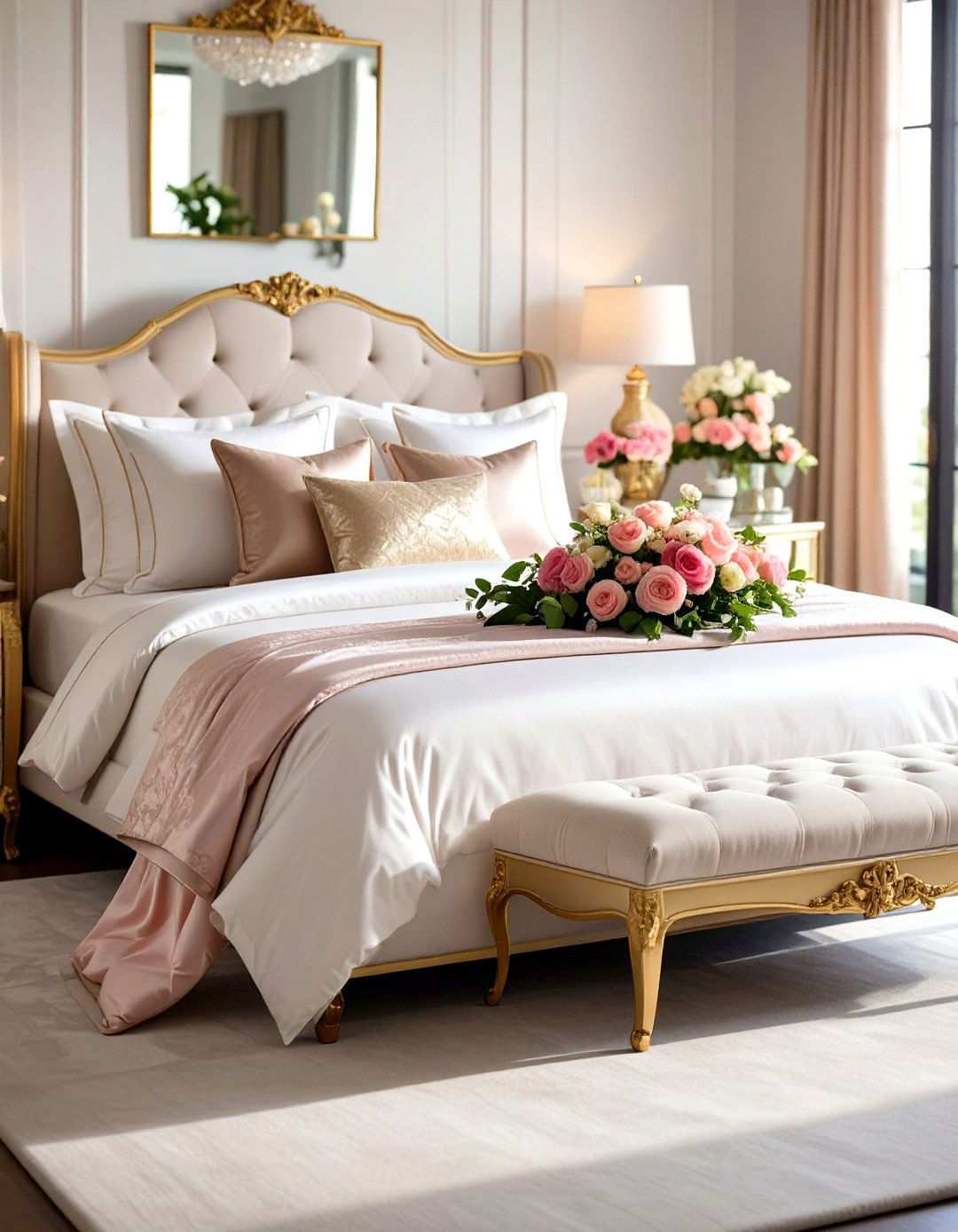 Princess Bedding Luxury Collections - 24 Princess Room Ideas