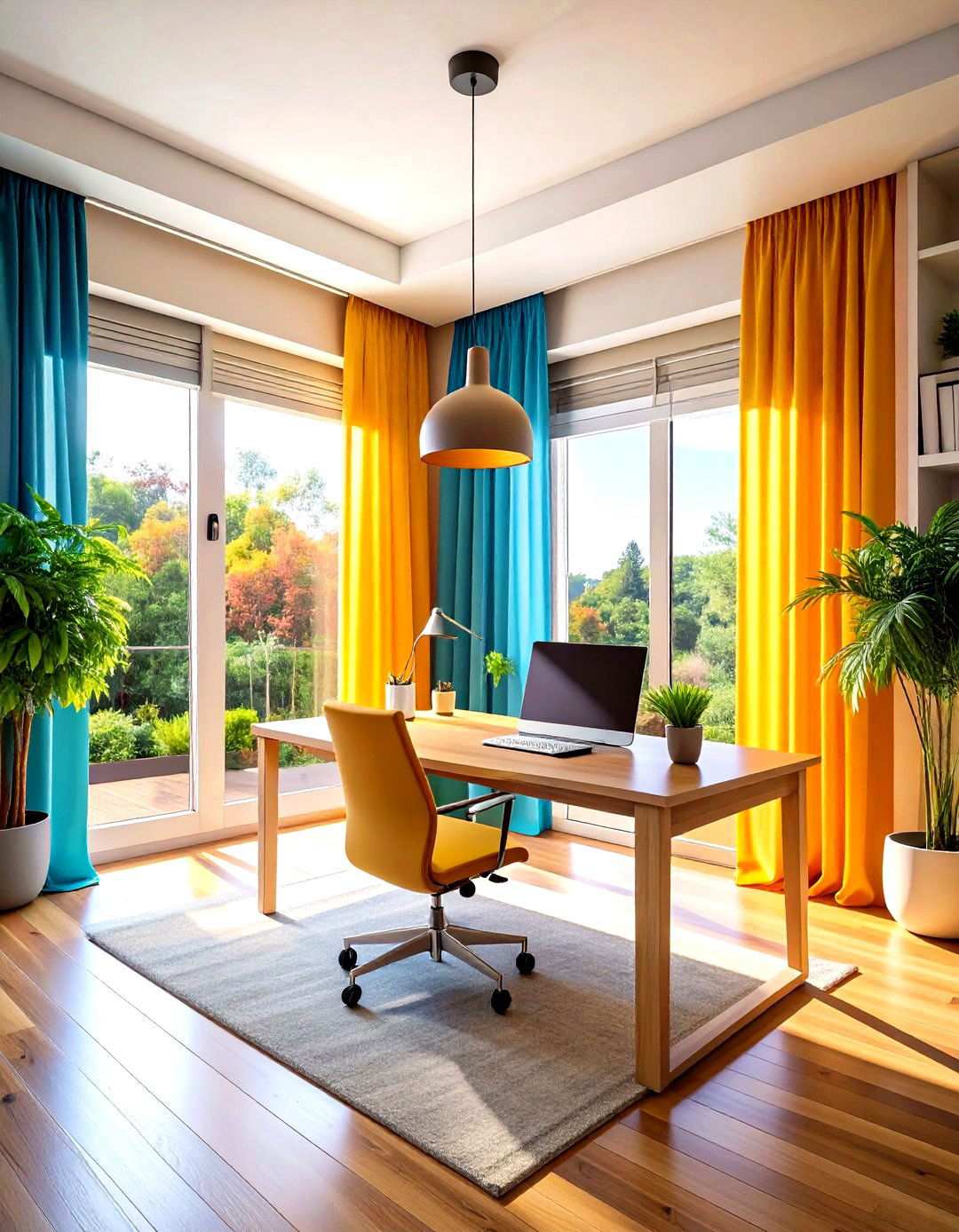 Privacy Sliding Door Curtains - 24 Sliding Door Curtain Ideas
