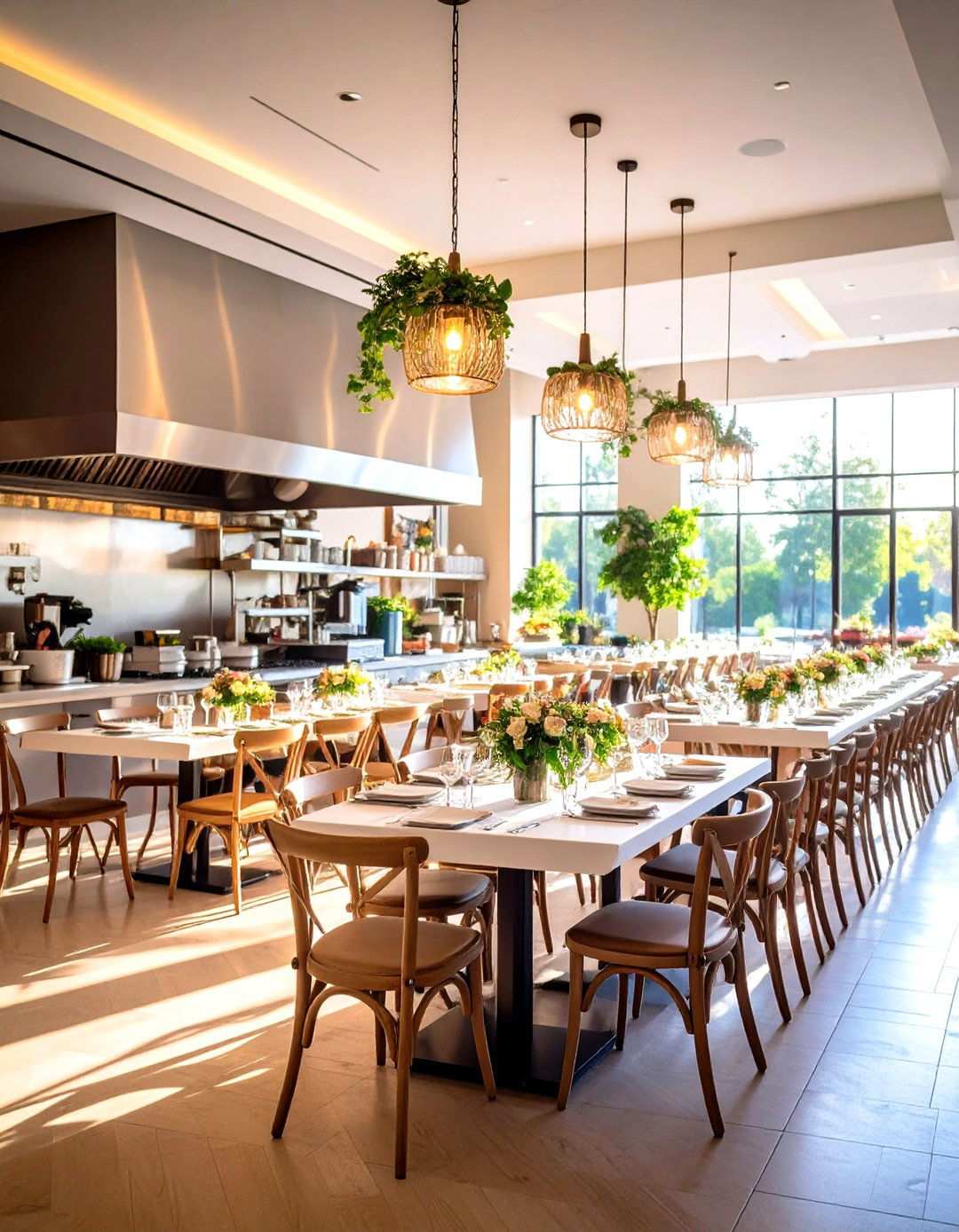 Private Chef Restaurant Buyout - 24 Small Wedding Ideas