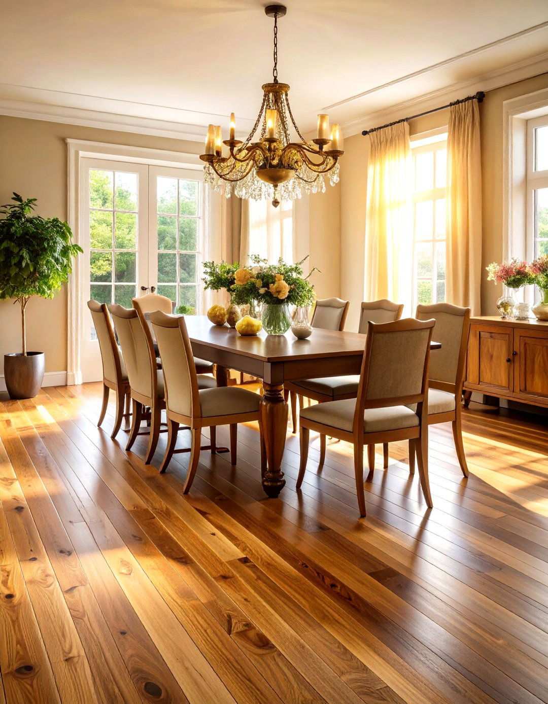 Provincial Stain Wood Floors - 24 Wood Floor Colors