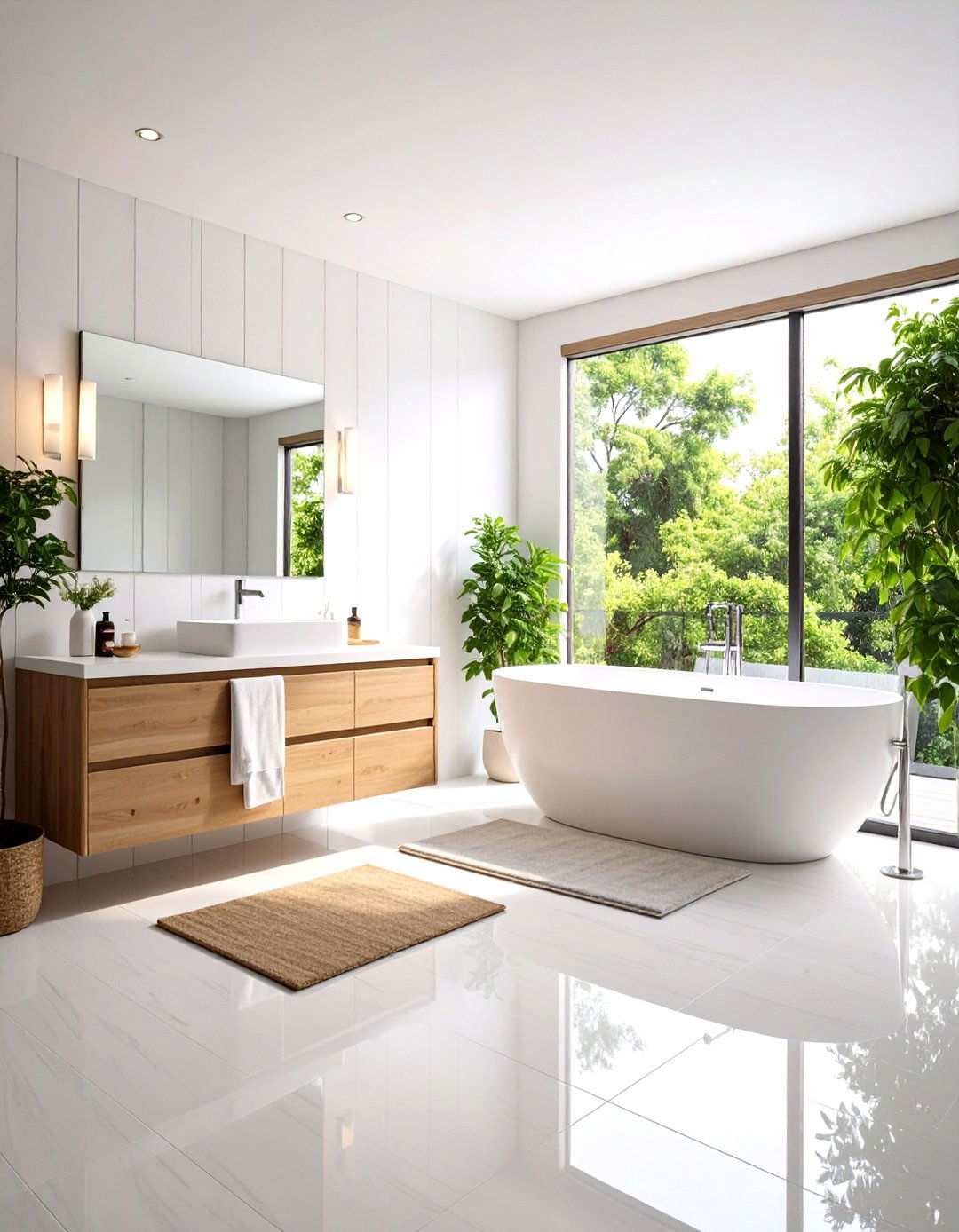 PVC Decorative Panels - 24 Wall Paneling Ideas