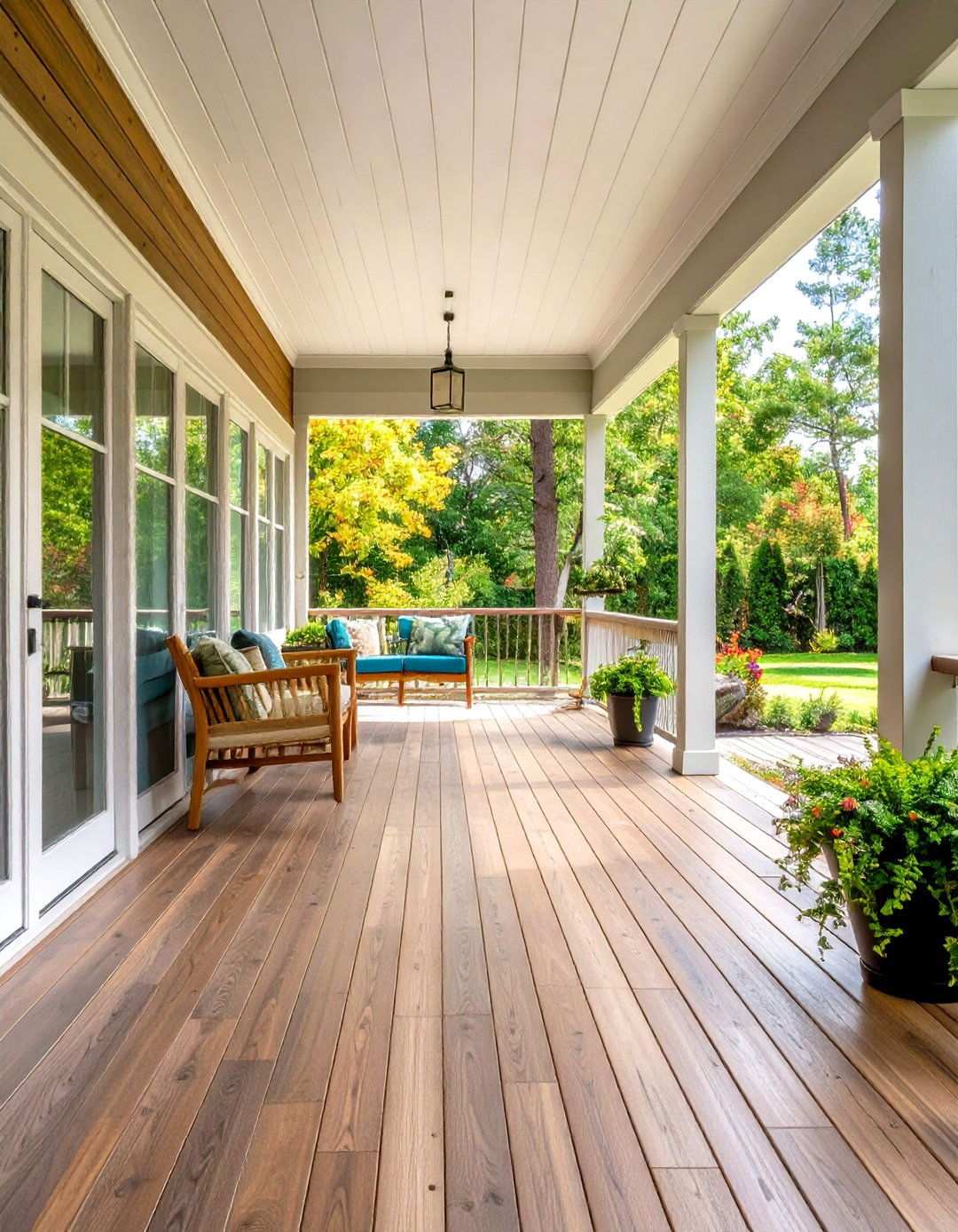 PVC Porch Planks - 24 Porch Flooring Options