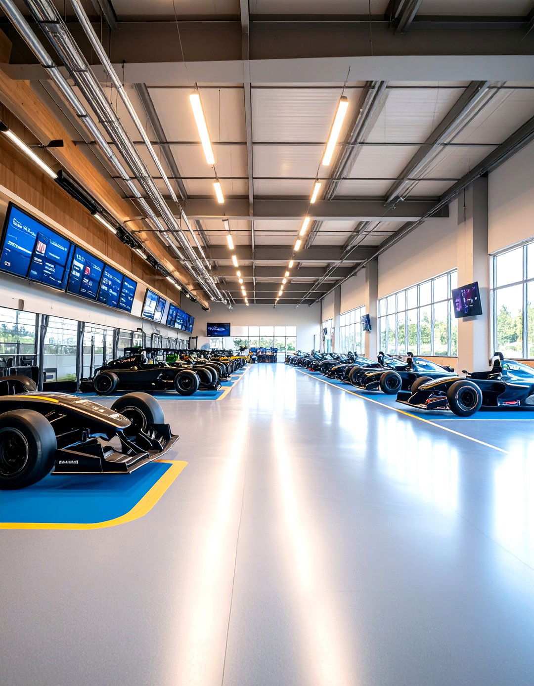 Racing Driver Training Academy - 24 Hot Wheels Birthday Party Ideas