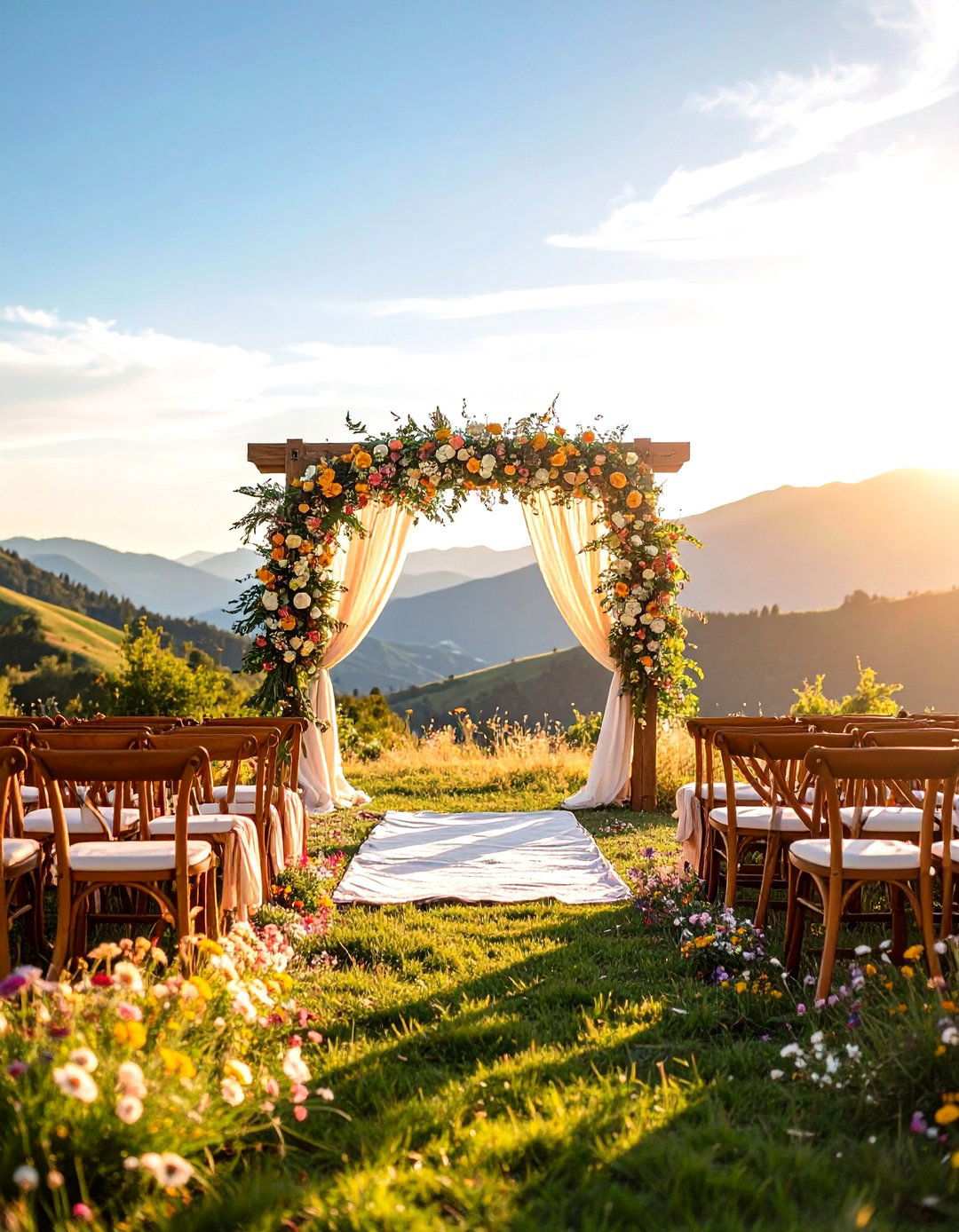 Ranch Estate Celebrations - 24 Western Wedding Ideas
