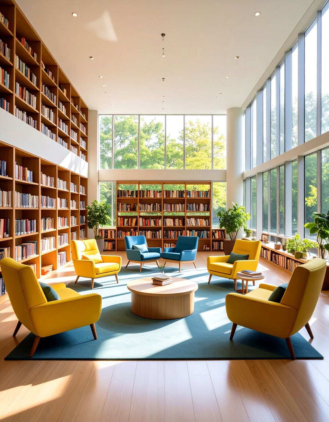 Reading Meditation Retreat - 24 meditation room ideas