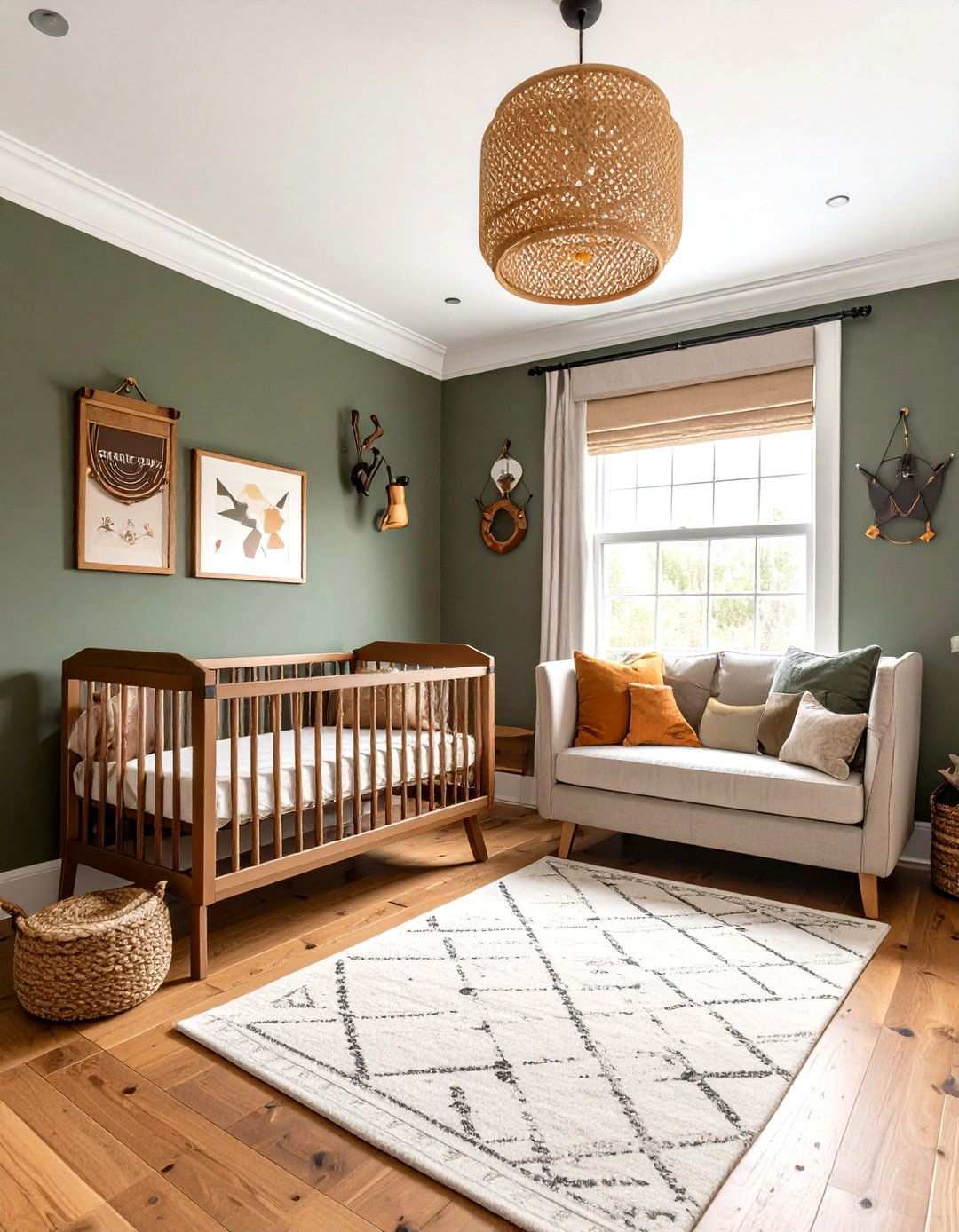 Rebel Alliance Command Center - 24 Star Wars Nursery Ideas