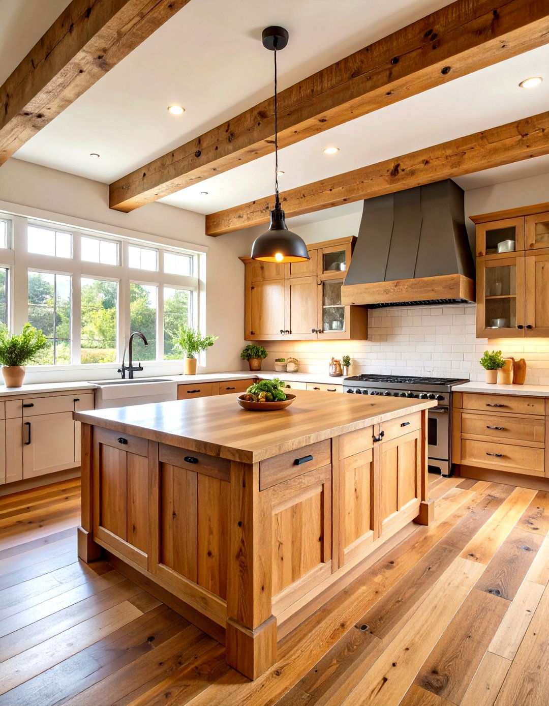 Reclaimed Wood Eco Friendly Shiplap - 24 Shiplap Kitchen Island Ideas