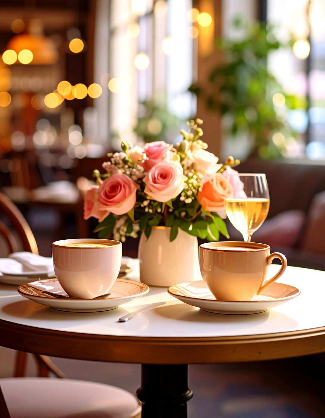 Recreate Your First Date Celebration - 24 Wedding Anniversary Ideas