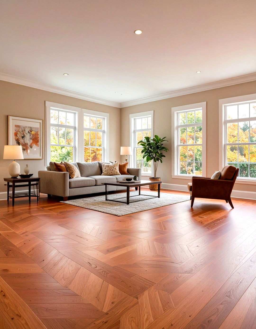 Red Oak Hardwood Flooring - 24 Wood Floor Colors
