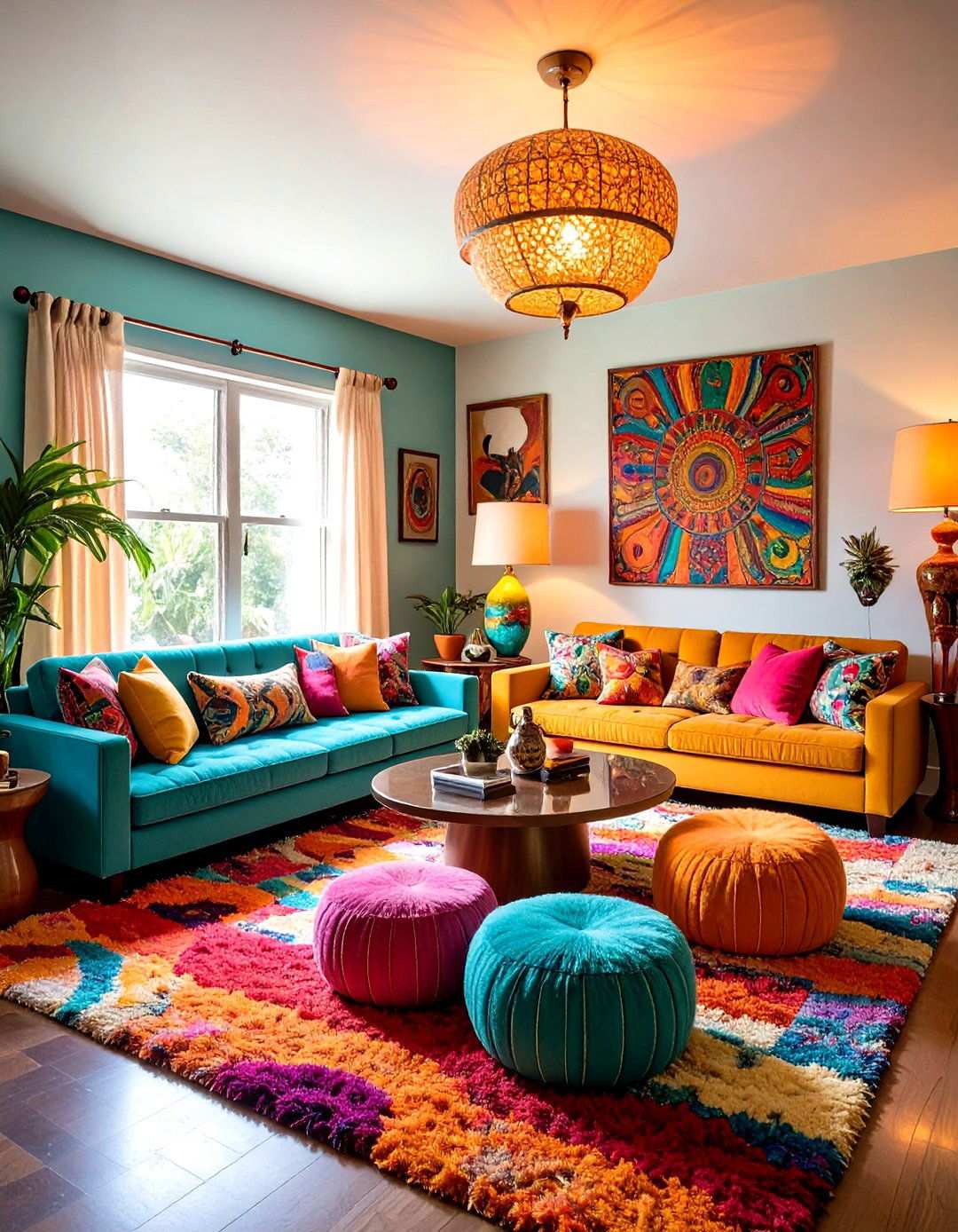 Retro s Man Cave Living Room - 24 Man Cave Living Room Ideas